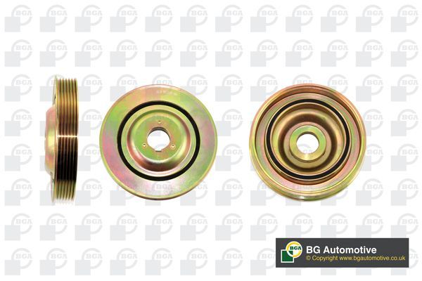 Skriemulys, alkūninis velenas BGA DP8068