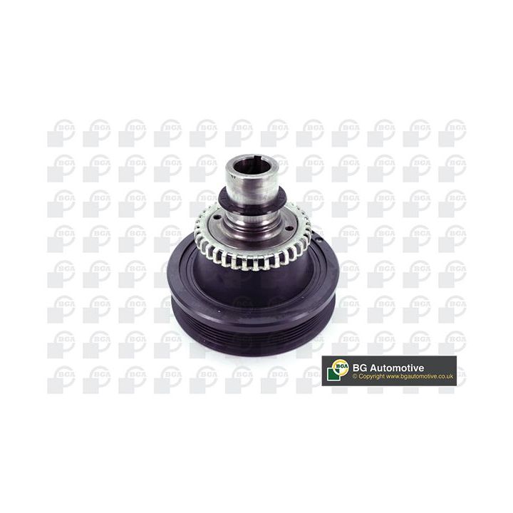 Skriemulys, alkūninis velenas BGA DP9104