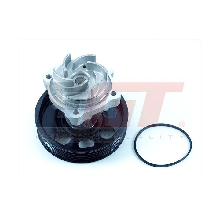 Vandens siurblys, variklio aušinimas EGT 701322EGT