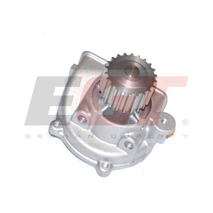 Vandens siurblys, variklio aušinimas EGT 701427EGT