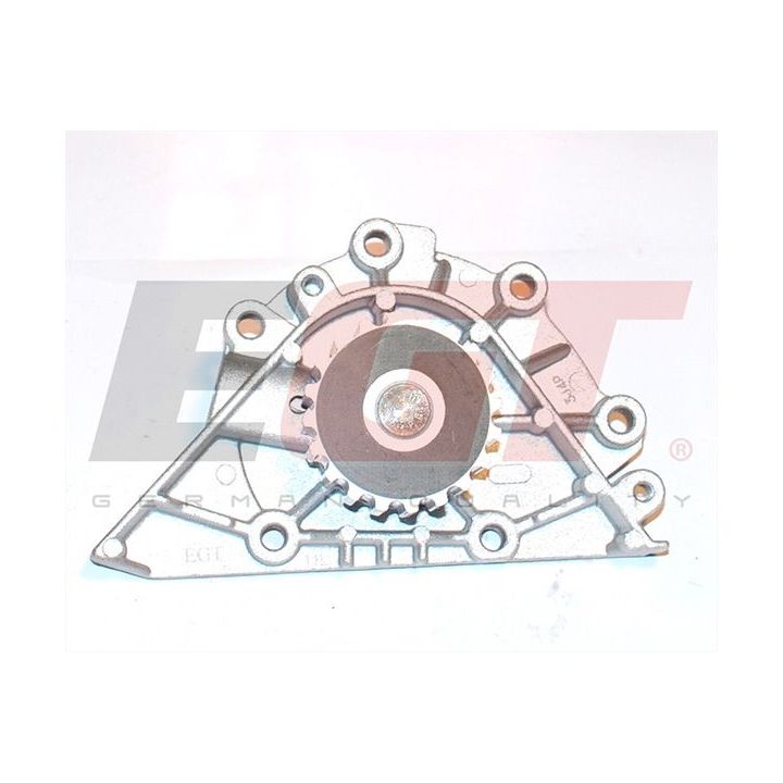 Vandens siurblys, variklio aušinimas EGT 701449EGT