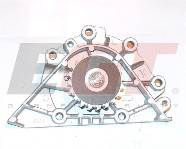 Vandens siurblys, variklio aušinimas EGT 701449EGT