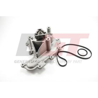 Vandens siurblys, variklio aušinimas EGT 701475EGT