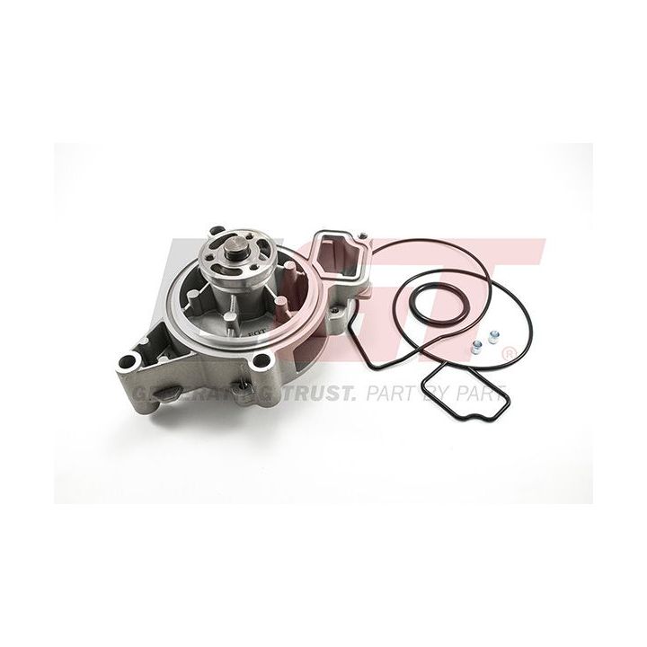 Vandens siurblys, variklio aušinimas EGT 701478EGT