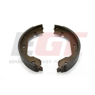 Stabdžių trinkelių komplektas, stovėjimo stabdis EGT 420002EGT