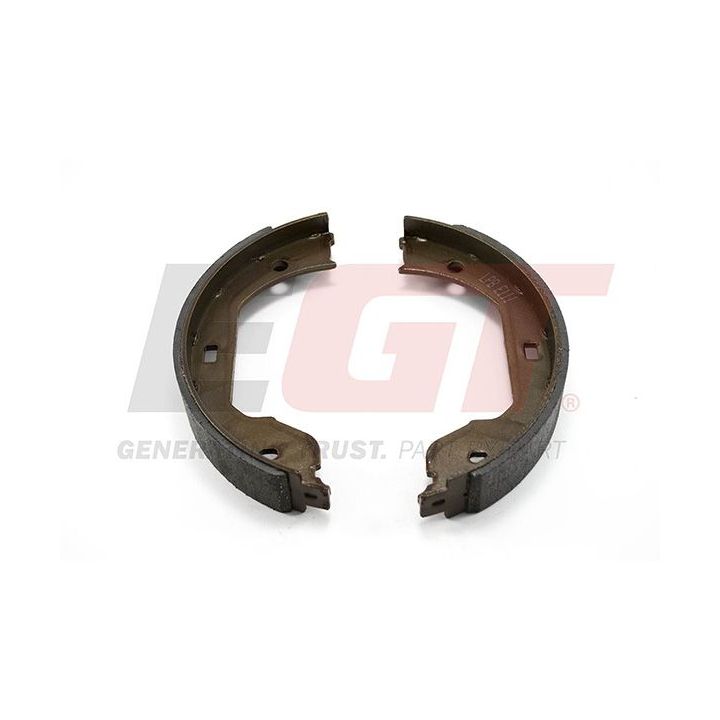 Stabdžių trinkelių komplektas, stovėjimo stabdis EGT 420002EGT