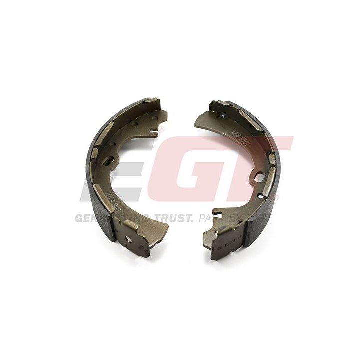 Stabdžių trinkelių komplektas, stovėjimo stabdis EGT 420004iEGT