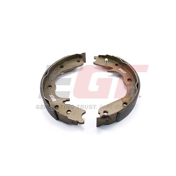 Stabdžių trinkelių komplektas, stovėjimo stabdis EGT 421447EGT