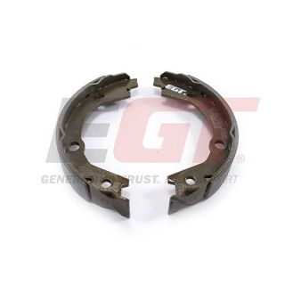 Stabdžių trinkelių komplektas, stovėjimo stabdis EGT 421458EGT