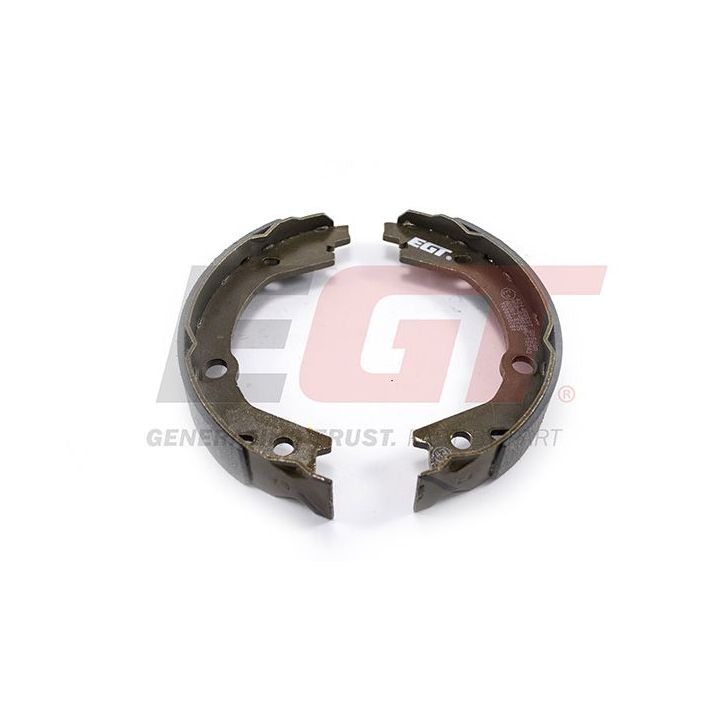 Stabdžių trinkelių komplektas, stovėjimo stabdis EGT 421458EGT