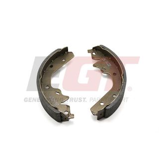 Stabdžių trinkelių komplektas, stovėjimo stabdis EGT 421561EGT