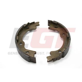 Stabdžių trinkelių komplektas, stovėjimo stabdis EGT 421604EGT