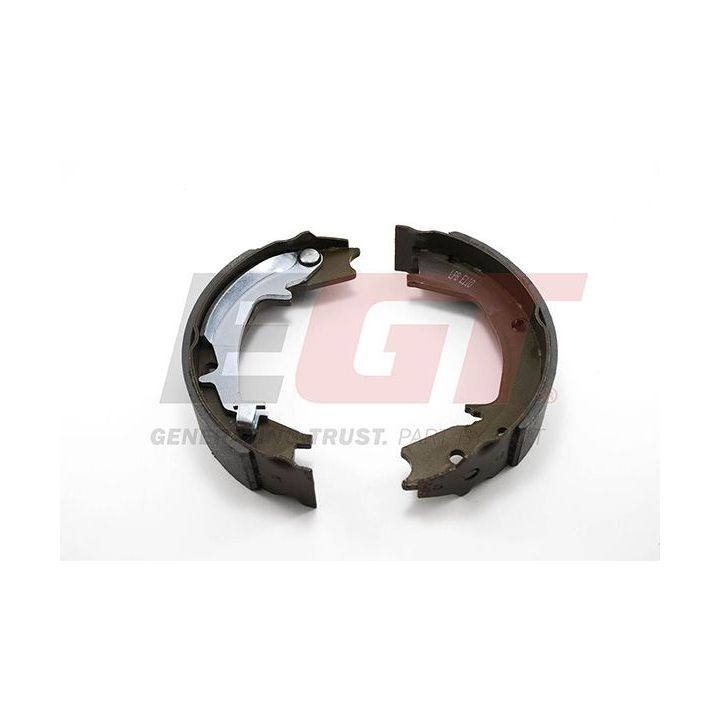 Stabdžių trinkelių komplektas, stovėjimo stabdis EGT 421642EGT