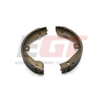 Stabdžių trinkelių komplektas, stovėjimo stabdis EGT 421657EGT