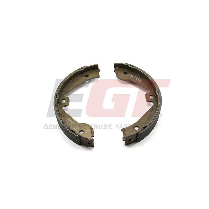 Stabdžių trinkelių komplektas, stovėjimo stabdis EGT 421657EGT