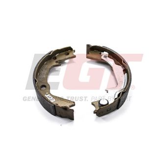 Stabdžių trinkelių komplektas, stovėjimo stabdis EGT 421671EGT