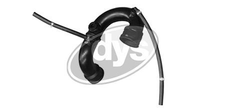 Kompresoriaus padavimo žarna DYS 76-01691