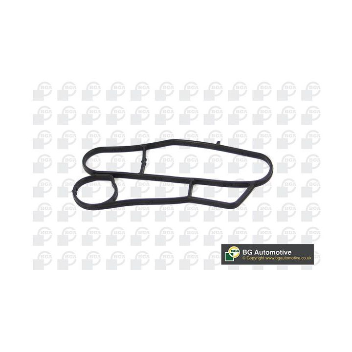 Tarpiklis, alyvos aušintuvas BGA AG7502