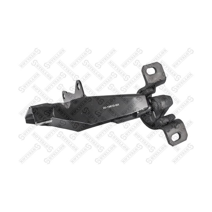 Variklio montavimas STELLOX 25-19812-SX