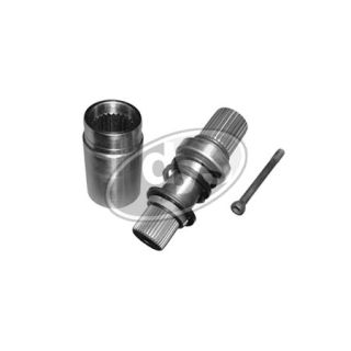 įstatomas velenas, diferencialas DYS 77-VW-5036S