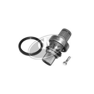 įstatomas velenas, diferencialas DYS 77-VW-5080S