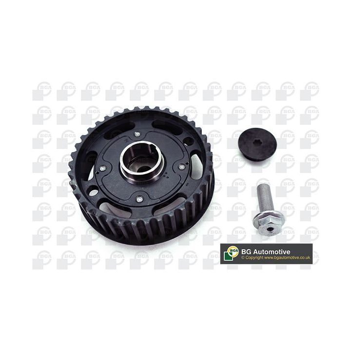 Skirstomojo veleno reguliatorius BGA CA7300