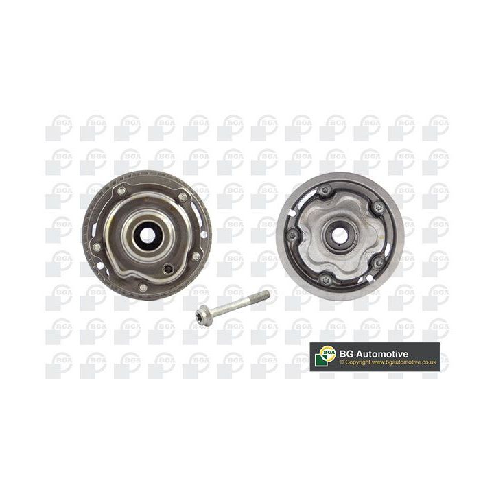 Skirstomojo veleno reguliatorius BGA CA9500