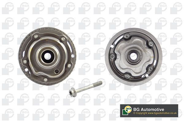 Skirstomojo veleno reguliatorius BGA CA9500