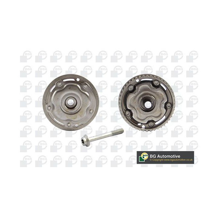 Skirstomojo veleno reguliatorius BGA CA9501