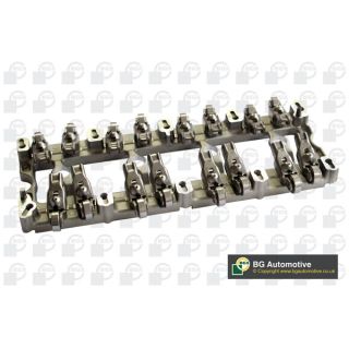 Pavaros svirties tiltelis BGA RB2301