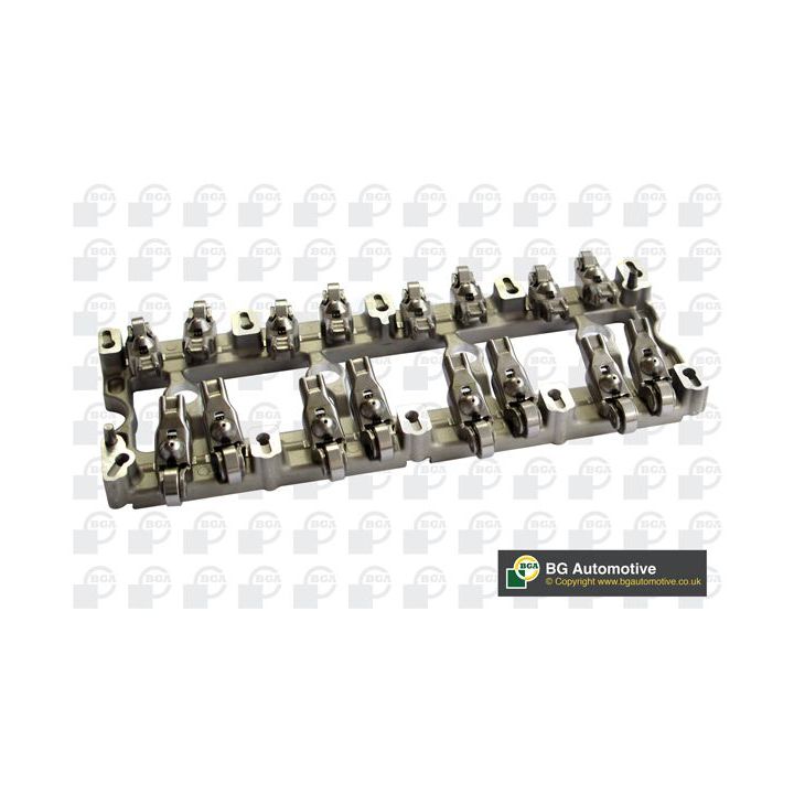 Pavaros svirties tiltelis BGA RB2301