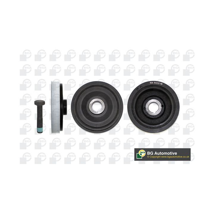 Alkūninio veleno skriemulių rinkinys BGA DP0352K