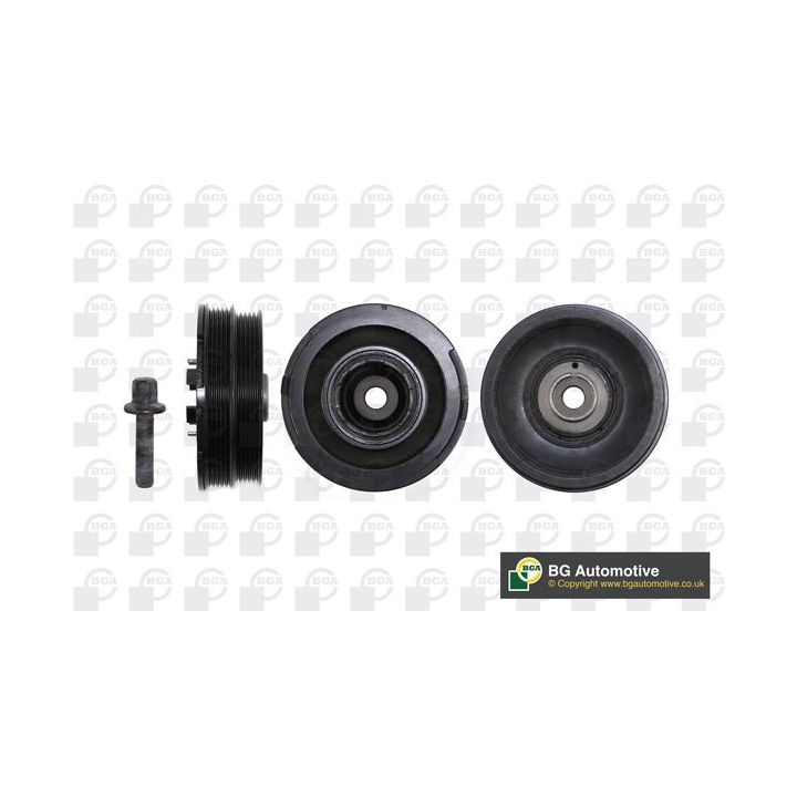 Alkūninio veleno skriemulių rinkinys BGA DP0366K