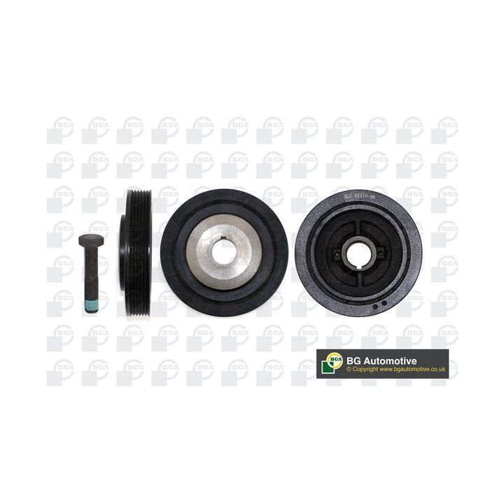 Alkūninio veleno skriemulių rinkinys BGA DP0385K