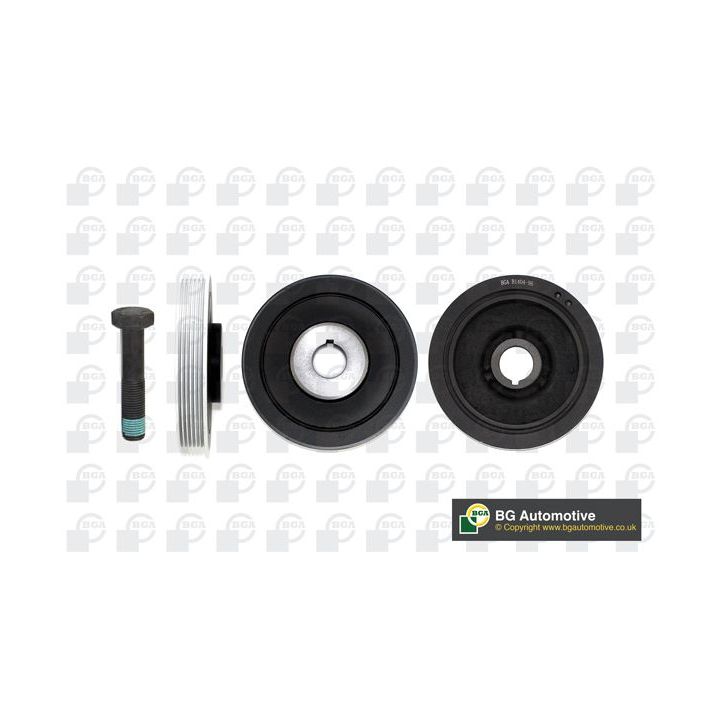 Alkūninio veleno skriemulių rinkinys BGA DP0598K