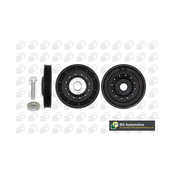 Alkūninio veleno skriemulių rinkinys BGA DP0600K