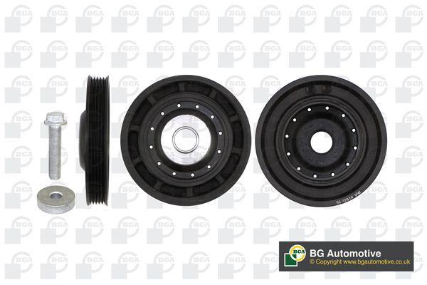 Alkūninio veleno skriemulių rinkinys BGA DP0600K