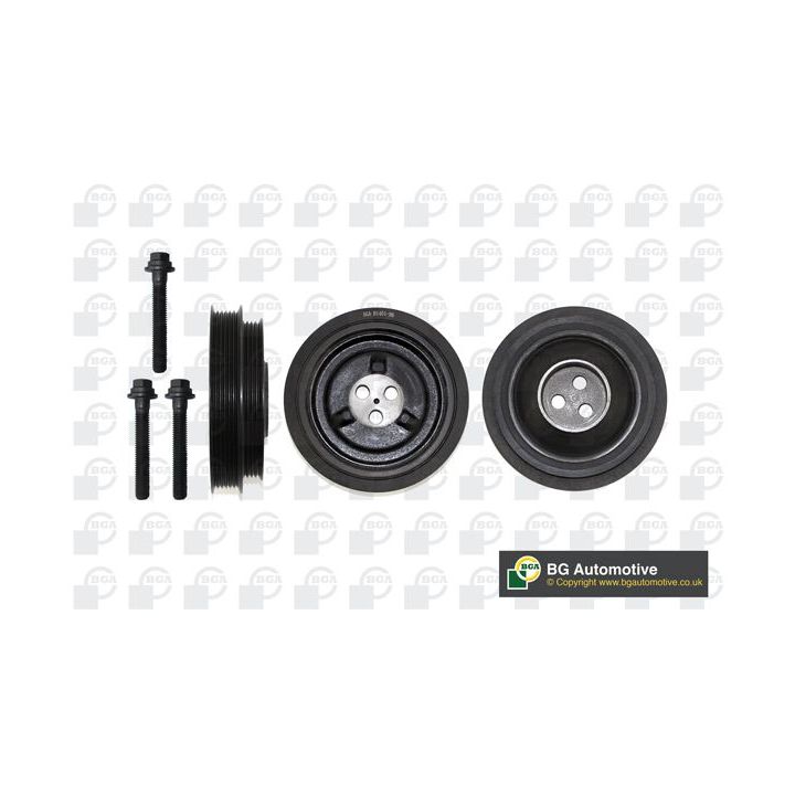 Alkūninio veleno skriemulių rinkinys BGA DP0834K