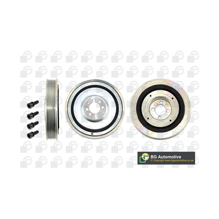 Alkūninio veleno skriemulių rinkinys BGA DP1000K