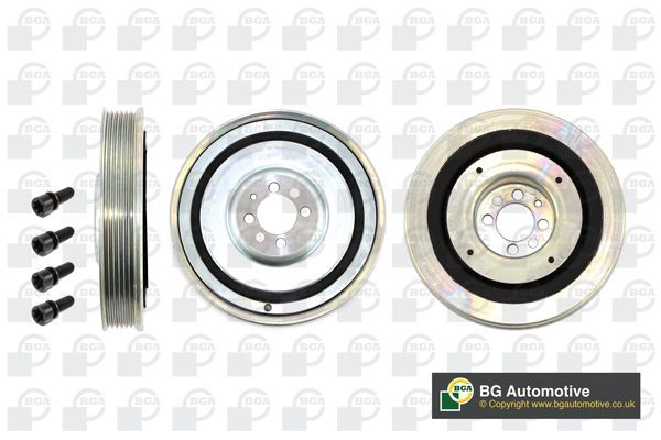 Alkūninio veleno skriemulių rinkinys BGA DP1000K