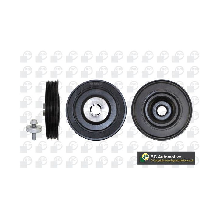 Alkūninio veleno skriemulių rinkinys BGA DP1046K