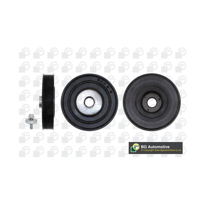 Alkūninio veleno skriemulių rinkinys BGA DP1047K