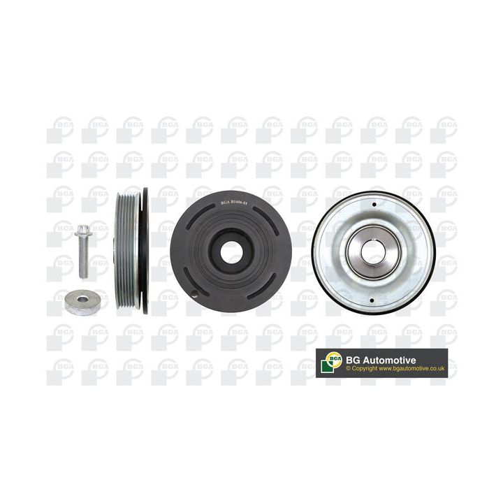 Alkūninio veleno skriemulių rinkinys BGA DP1144K