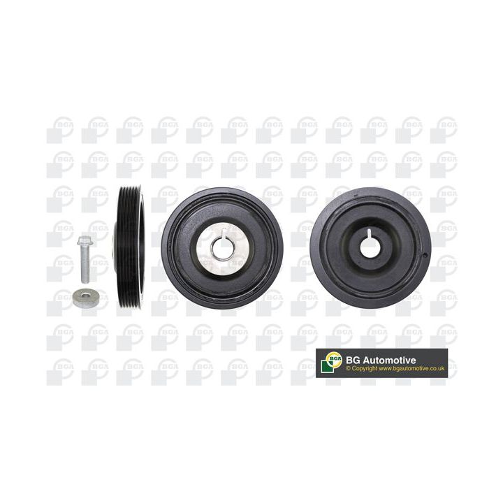 Alkūninio veleno skriemulių rinkinys BGA DP1210K