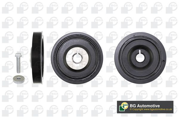 Alkūninio veleno skriemulių rinkinys BGA DP1210K