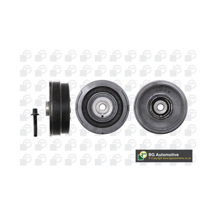 Alkūninio veleno skriemulių rinkinys BGA DP3131K