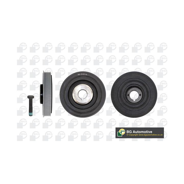 Alkūninio veleno skriemulių rinkinys BGA DP3150K