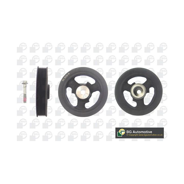 Alkūninio veleno skriemulių rinkinys BGA DP5900K