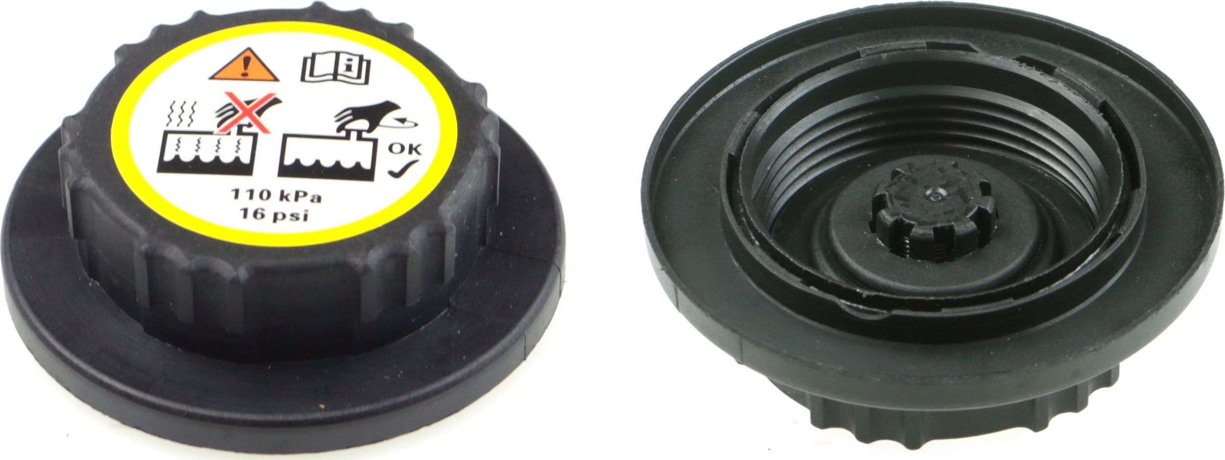 Dangtelis, radiatorius RAPRO R66105