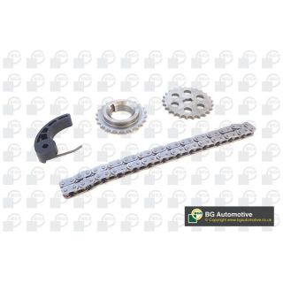 Grandinių rinkinys, alyvos siurblio pavara BGA TC0451FK